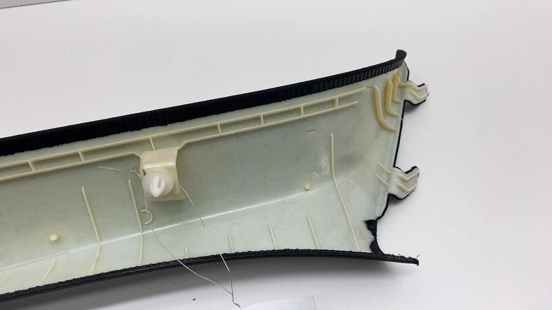 521070-10 2017-2023 BMW 530e Front & Rear Right A + B + C-Pillar Upper Trim Cover Panel RH