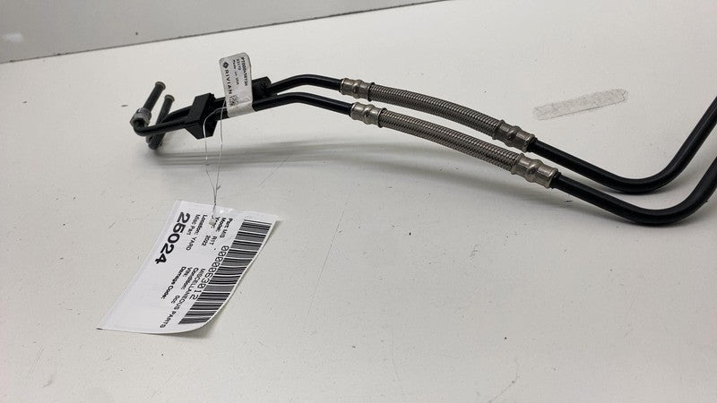 PT00045073-H ⭕ 2022-2024 Rivian R1T Left Master Brake Cylinder Hose Pipe Line PT00045073-H