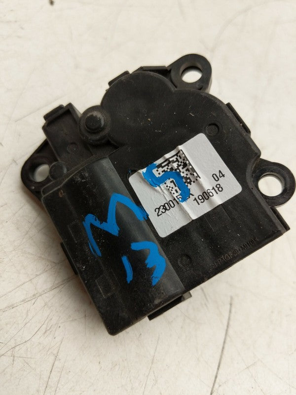 2300152X ⭕ 2017-2023 Tesla Model 3 Front AC Heater Flap Motor Actuator Assembly 2300152X
