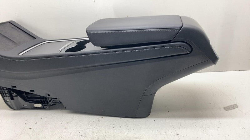 ⭕ 2021-2023 Tesla Model 3 M3 Front Floor Center Console Armrest & Carr
