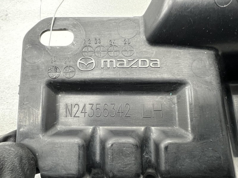 N24356342 ⭕ 16-23 Mazda MX-5 Miata Front Driver Splash Shield Guard Cover Left N24356342