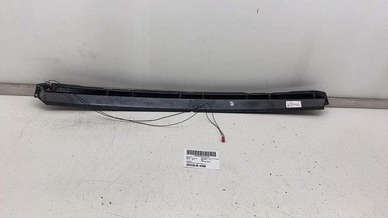 600591700F 2012-2020 Tesla Model S Rear Center High Mounted Stop Light Third 3rd Brake Assy
