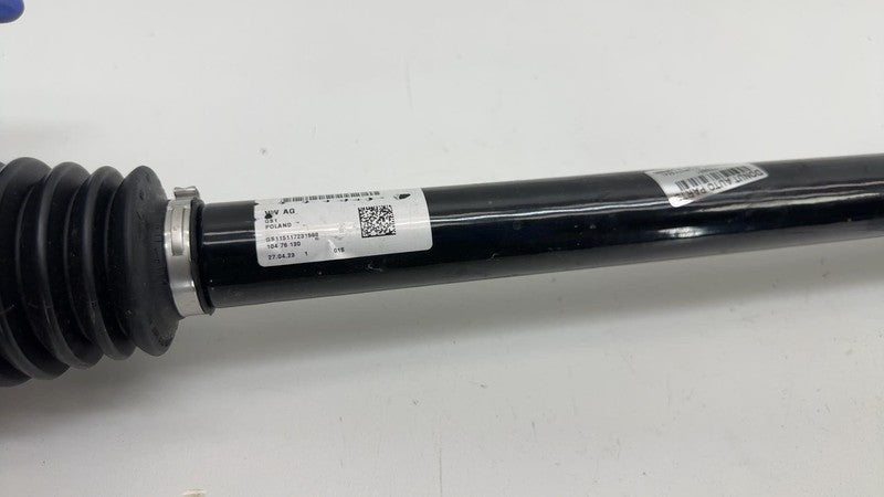 4M4 501 203 N ⭕19-25 Porsche Cayenne Rear Left or Right CV Axle Shaft Halfshaft AWD 4M4501203N