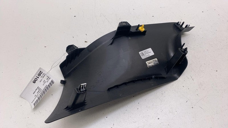 ⭕ 20-24 Model Y Rear Passenger Side C-Pillar Lower Trim Panel Right 14