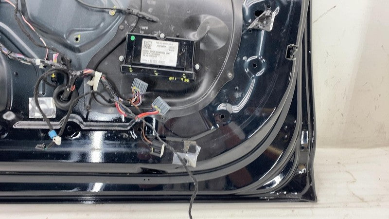 ⭕ 2012-2015 Tesla Model S Front Passenger Side Door Shell Panel Right