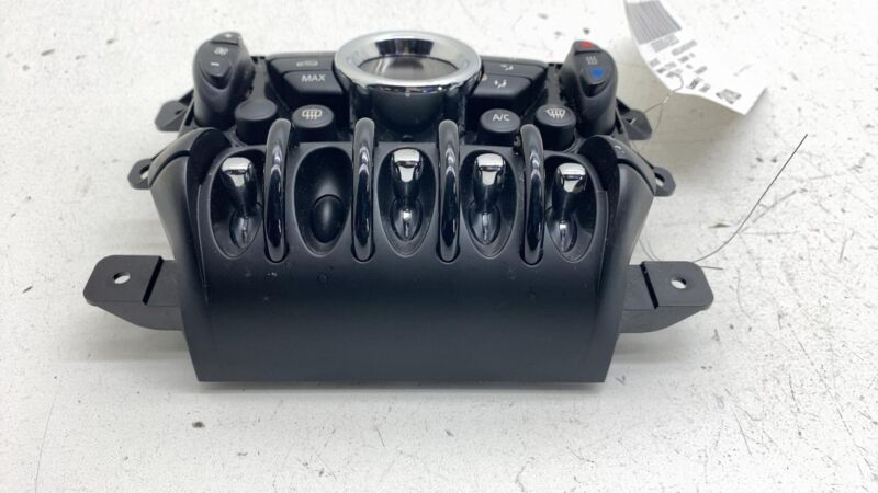 ⭕ 11-16 Mini Cooper Countryman S Heat AC Climate Control Panel Switch Assembly
