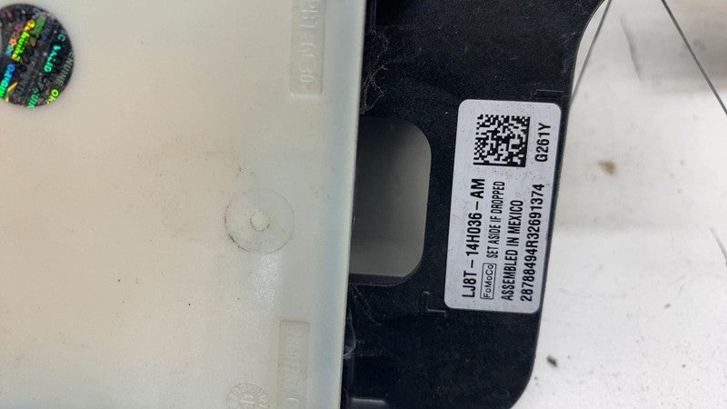 LJ8T14H036AM ⭕ 21-24 Ford Mustang Mach-E Rear Right Blind Spot Sensor Module LJ8T-14H036-AM