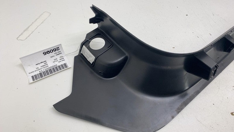 ⭕ 2021-2023 Polestar 2 Driver Side B-Pillar Upper Trim Cover Panel Lef