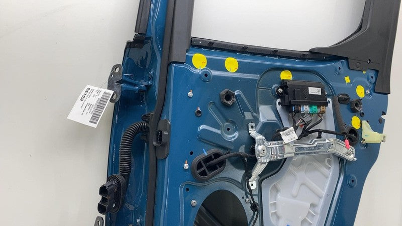 ⭕ 2022-2024 Rivian R1T Rear Passenger Side Door Shell Panel Right RH B