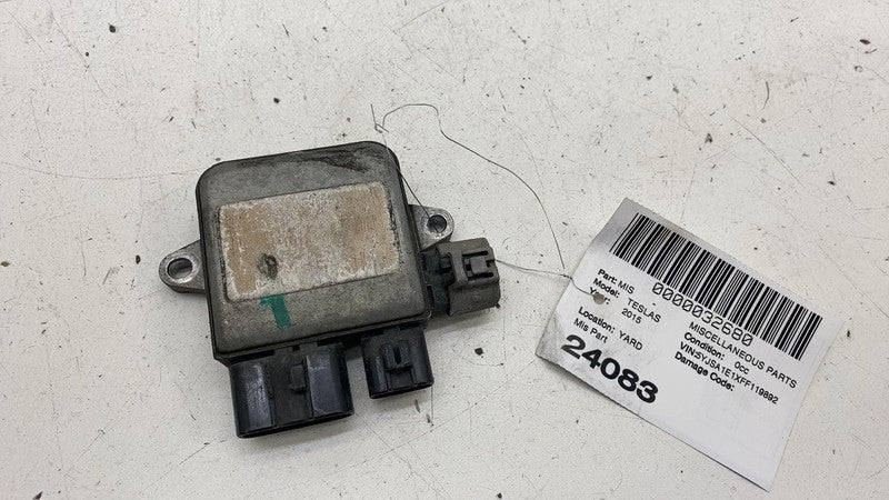 2012-2020 Tesla Model S MS Left or Right Cooling Fan Relay Control Module Unit