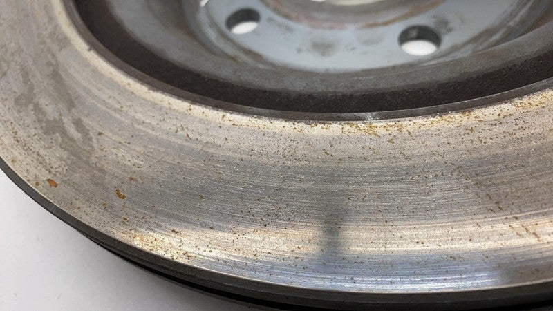 ⭕ 2022 2023 2024 Rivian R1T R1S Rear Left or Right Brake Disc Rotor Assy LH = RH