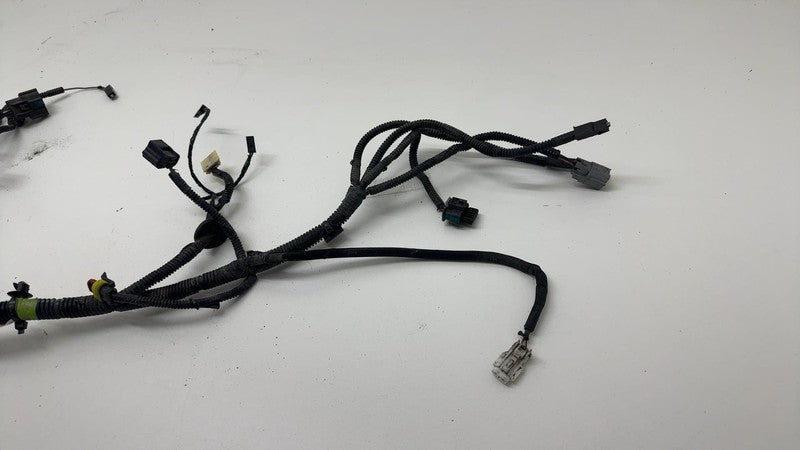100455701H ⭕ 12-15 Tesla Model S Front Module Tech Package Wire Wiring Harness 1004557-01-H