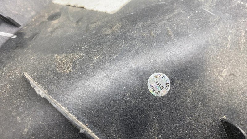 68400491AA ⭕ 2019-2023 Ram 2500 Rear Driver Side Door Trim Plate Insert Cap Left 68400491AA