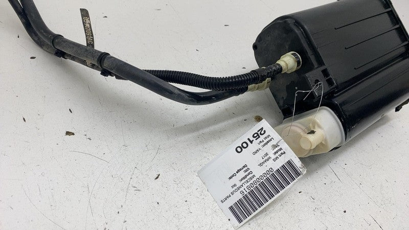 68072074AH ⭕ 2012-2018 Jeep Wrangler Fuel Vapor Evaporator Charcoal Canister OEM 68072074AH