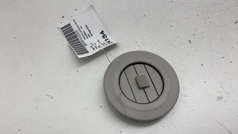5SB00TRMAF 17-24 Chrysler Pacifica Rear Right or Left Headliner Vent Grille Trim 5SB00TRMAF