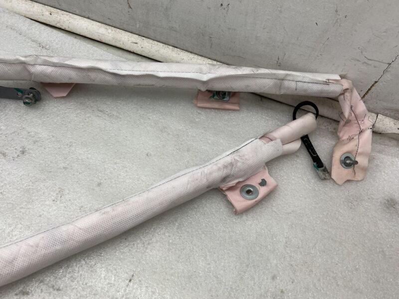 1005261-00-C 2012-2020 Tesla Model S MS Left Driver Roof Curtain Airbag OEM LH 1005261-00-C
