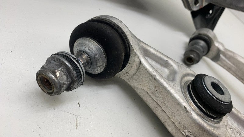 ⭕ 16-20 Model X Front Left Spindle Knuckle Hub w/ Control Arm AWD 1027