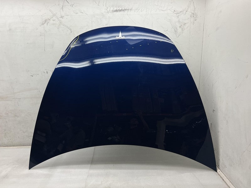 ⭕ 2017-2023 Tesla Model 3 M3 Front Hood Bonnet Shell Panel Cover Assy Blue - PPS
