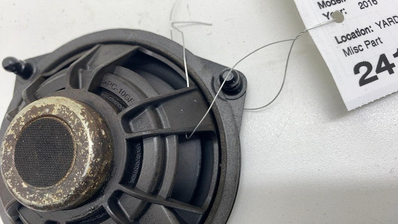 ⭕2016 2017 2018 Mercedes-Benz GLE350 Rear Left or Right Door Audio Sound Speaker