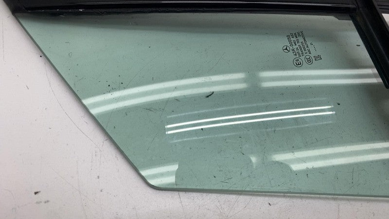 A2977202900 ⭕ 2022-2023 Mercedes Benz EQS 580 Front Driver Door Glass Vent Left A2977202900