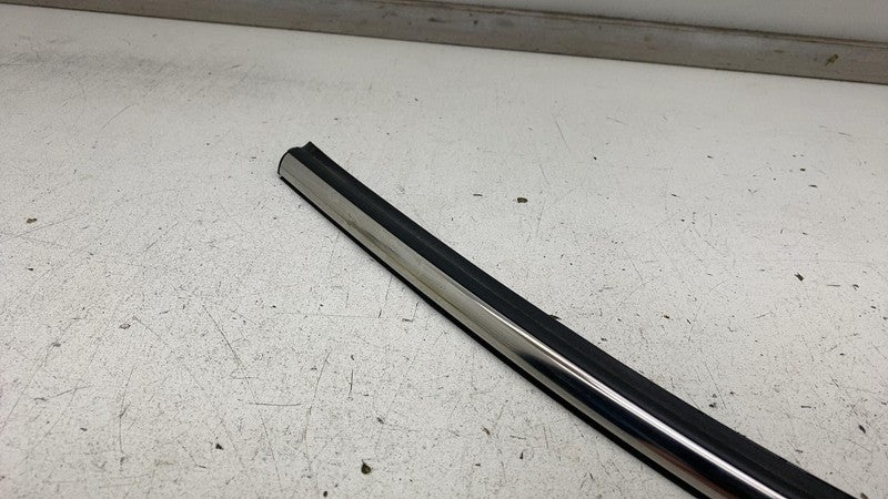 ⭕ 2016-2019 Mini Cooper S Rear Driver Side Door Chrome Trim Molding Left LH OEM