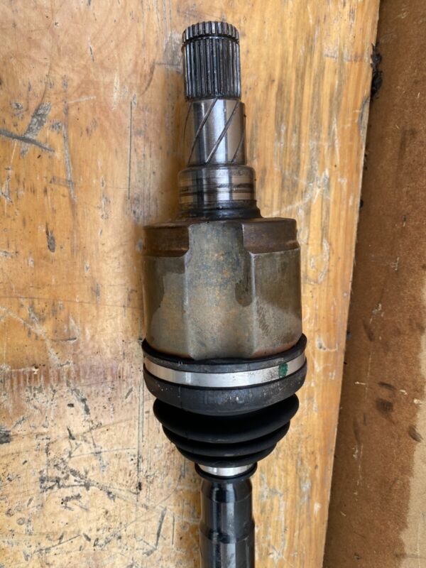 100771901A 2012-2020 Tesla Model S X Rear Left or Right CV Axle Shaft Halfshaft 36MM LH=RH