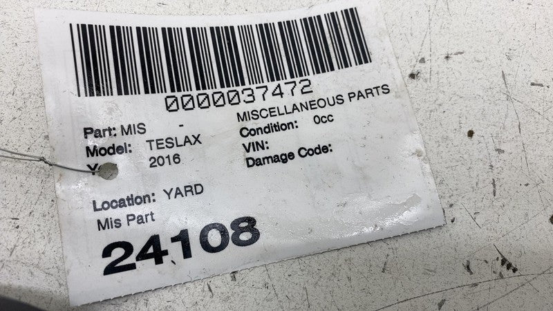 ⭕ 2012-2020 Tesla Model S X Accelerator Throttle Pedal Assembly BE5C 9