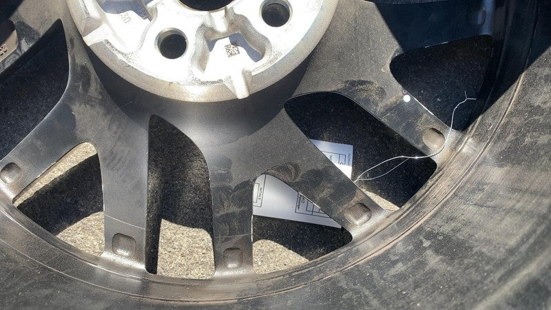 ⭕24 Tesla Model 3 Wheel Rim 18x8.5J +38MM w/ Hankook Tire 235/45R18 13