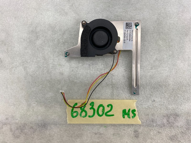 106458000B ⭕ 12-20 Model S Media Control Unit Cooling Fan Blower & Bracket 5V 1064580-00-B