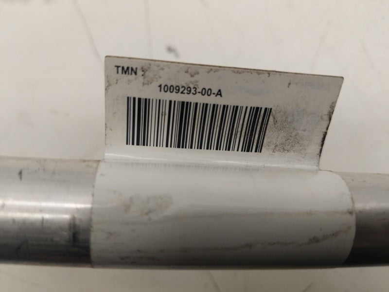 1009293 00 A ⭕ 12-15 Model S A/C Air Conditioner Line Chiller to Compressor Hose 1009293-00-A