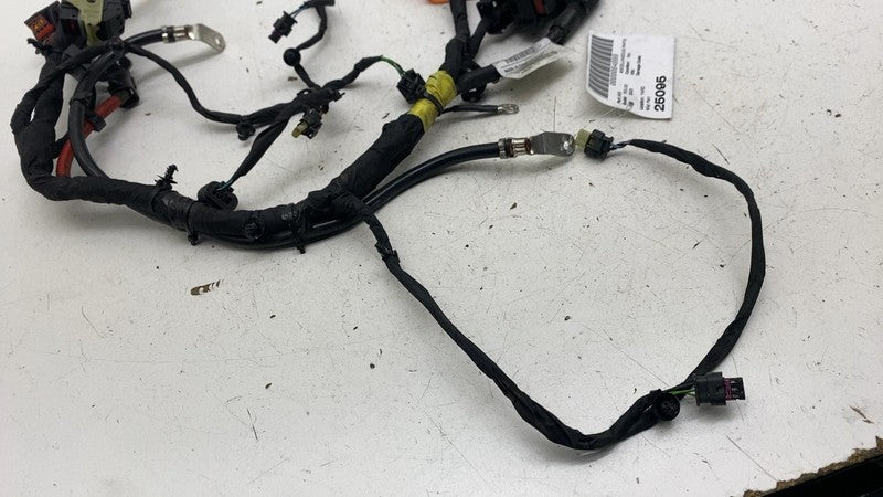 ⭕2022-2023 Polestar Polestar 2 Front Subframe Wiring Harness Dual Moto