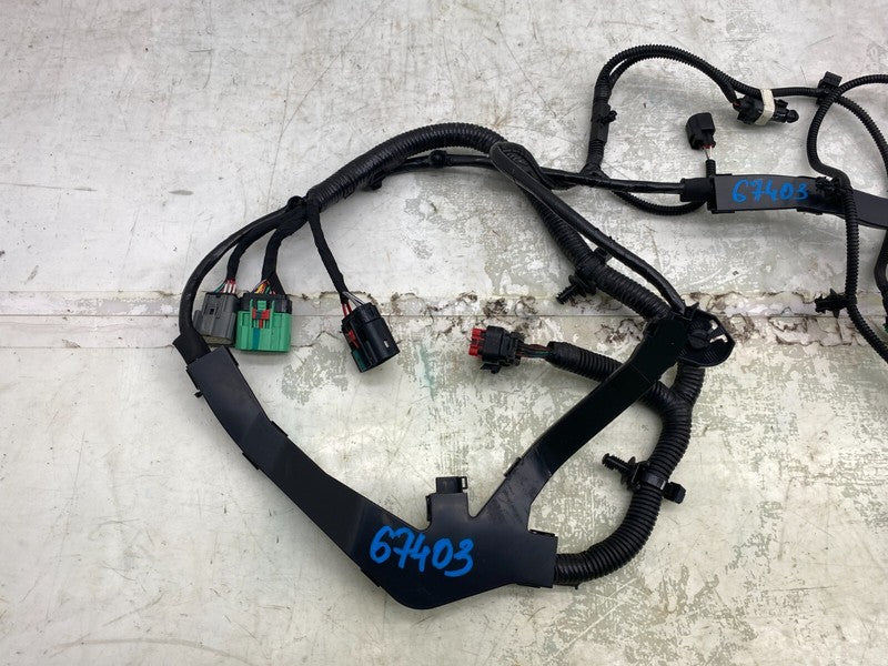 1004430 05 S ⭕ 16-20 Tesla Model S Rear Subframe Coil Wiring Harness Cable Wire 1004430-05-S