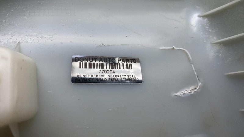 T98536228 ⭕ 2022 2023 2024 Rivian R1T Passenger Side C-Pillar Upper Trim Panel Cover Right