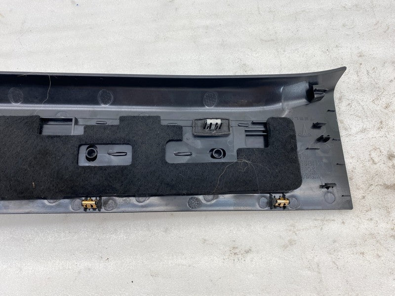 1105148 00 ⭕2016-2020 Tesla Model X MX Rear Passenger Side Sill Trim Cover Right 1105148-00