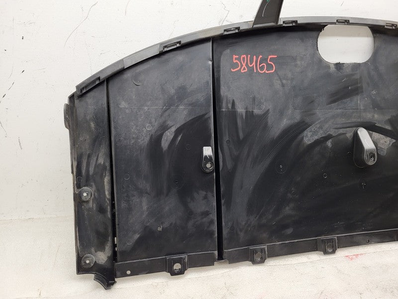 ⭕ 16-20 Model S Rear Bumper Lower Valance Splash Shield Undertray 1057