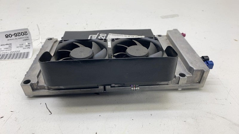 ⭕ 16-19 Model S MS Auto Pilot Driver Assist Computer Control Module 14
