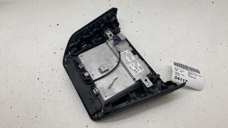 ⭕ 21-24 Tesla Model X S Inductive Wireless Phone Charger Assembly 1615