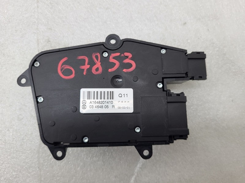 A1648201410 ⭕6-13 Mercedes W251 R350 GL450 ML350 Front Right Seat Control Switch A1648201410