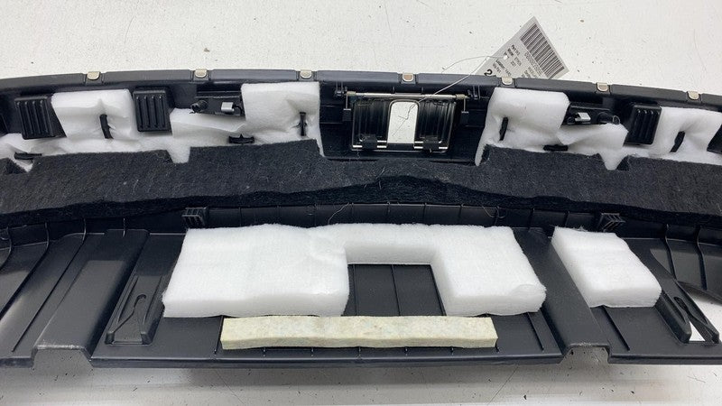 4KE 863 471 ⭕ 19-23 E-Tron Trunk Lock Latch Lock Sill Scuff Plate Trim Cover 4KE863471