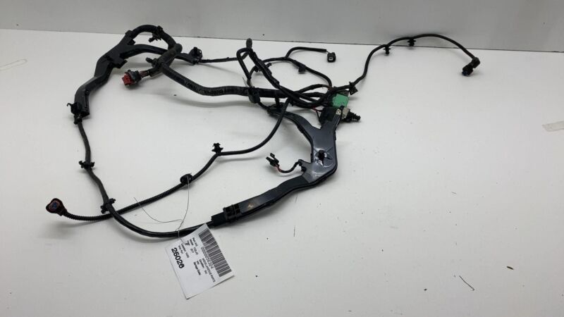 2012-2020 Tesla Model S MS Rear Subframe Coil Wiring Harness Cable Wire Assembly