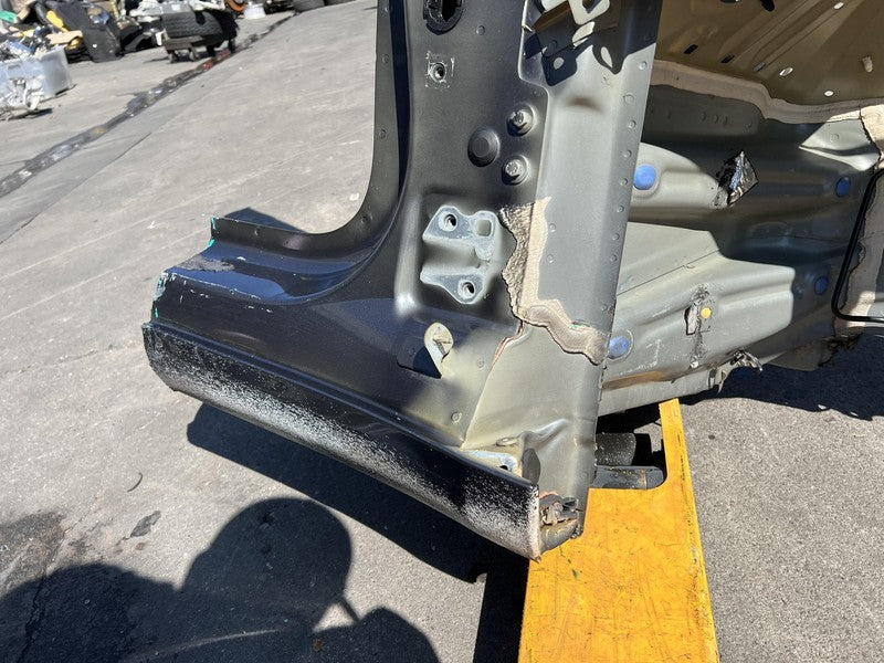 ⭕ 2017-2020 Tesla Model 3 M3 Front Right Quarter Panel Cut Out Frame Driver Side