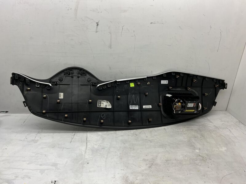2012-2020 Tesla Model S Dashboard Instrument Panel Interior Dash Trim Cover OEM