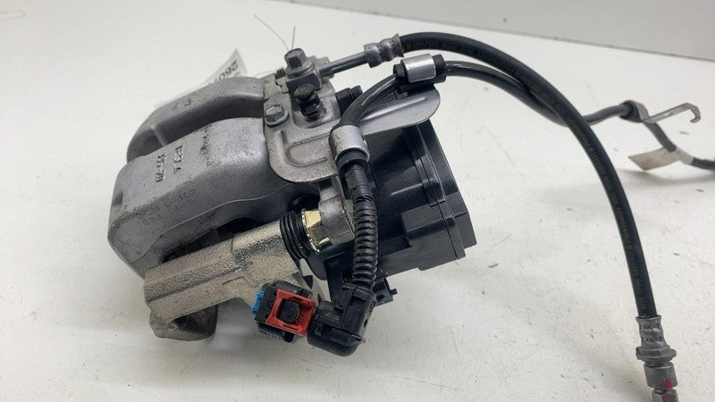 ⭕ 17-25 Tesla Model 3 Y Rear Right Caliper w/ Brake Hose Line BASE 104