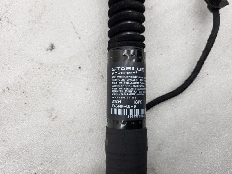 1063440 00 D 16-22 Model X Rear Left Front Right Falcon Door Shock Strut Support 1063440-00-D