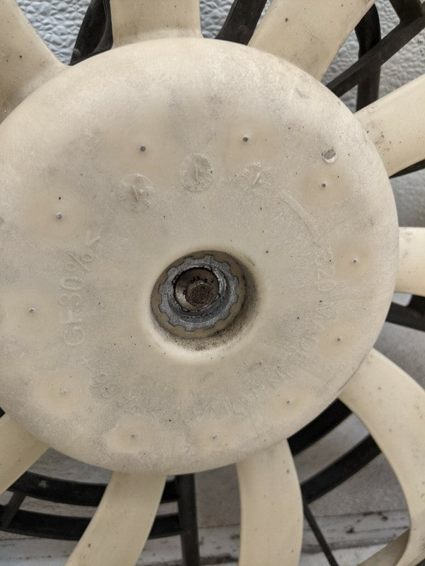 ⭕ 2011-2016 Daewoo Winstorm C140 Captiva C140 Cooling Fan Module Assy