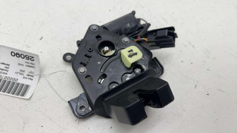 ⭕ 20-25 Model Y Rear Liftgate Tailgate Decklid Lock Latch Actuator 150