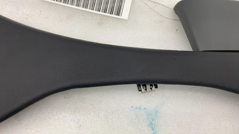 P11-NP81B4-02 ⭕2022-2024 Lucid Air Grand Touring Right C-Pillar Leather Mid Trim P11-NP81B4-02