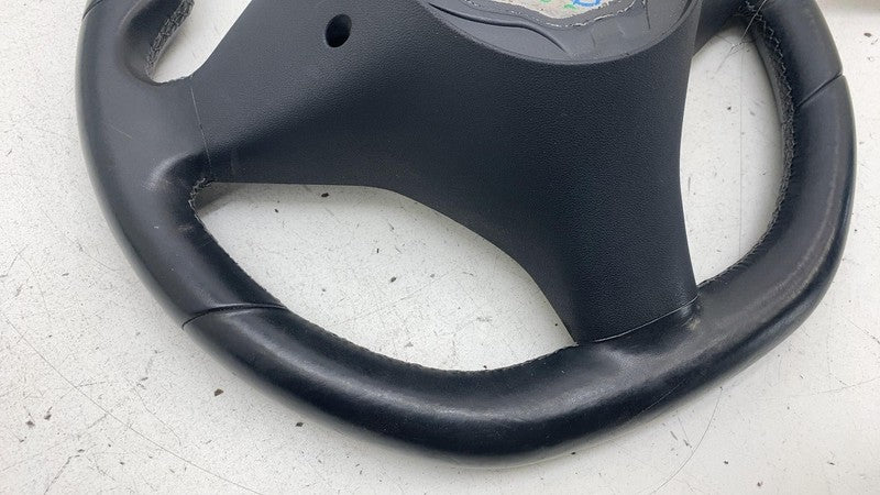 ⭕ 2012-2015 Tesla Model S Performance Steering Wheel Black Leather 102