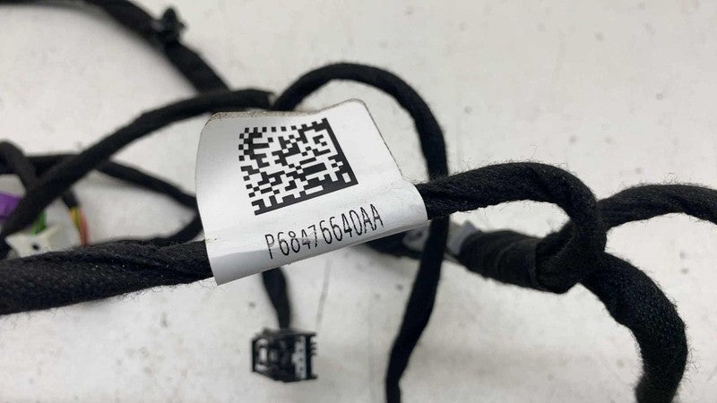 68476640AA ⭕ 2021-2025 Chrysler Pacifica Rear Left Sliding Door Wiring Harness 68476640AA