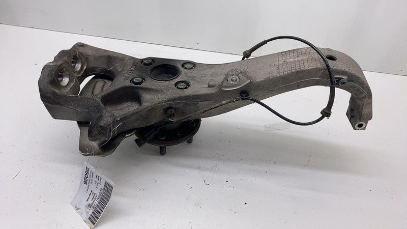 ⭕ 2012-2015 Model S Front Left Spindle Knuckle Hub & ABS Sensor RWD 60
